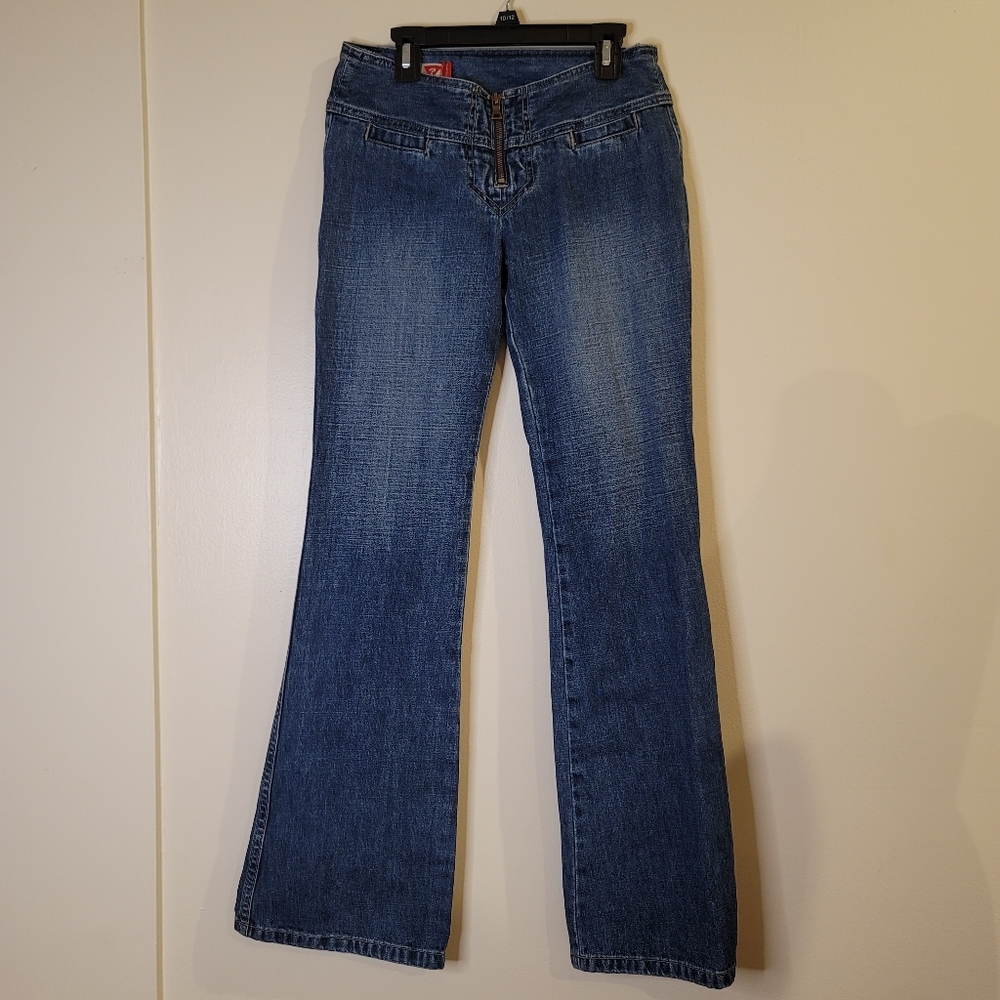 Guess Y2K vintage flare jeans size 27